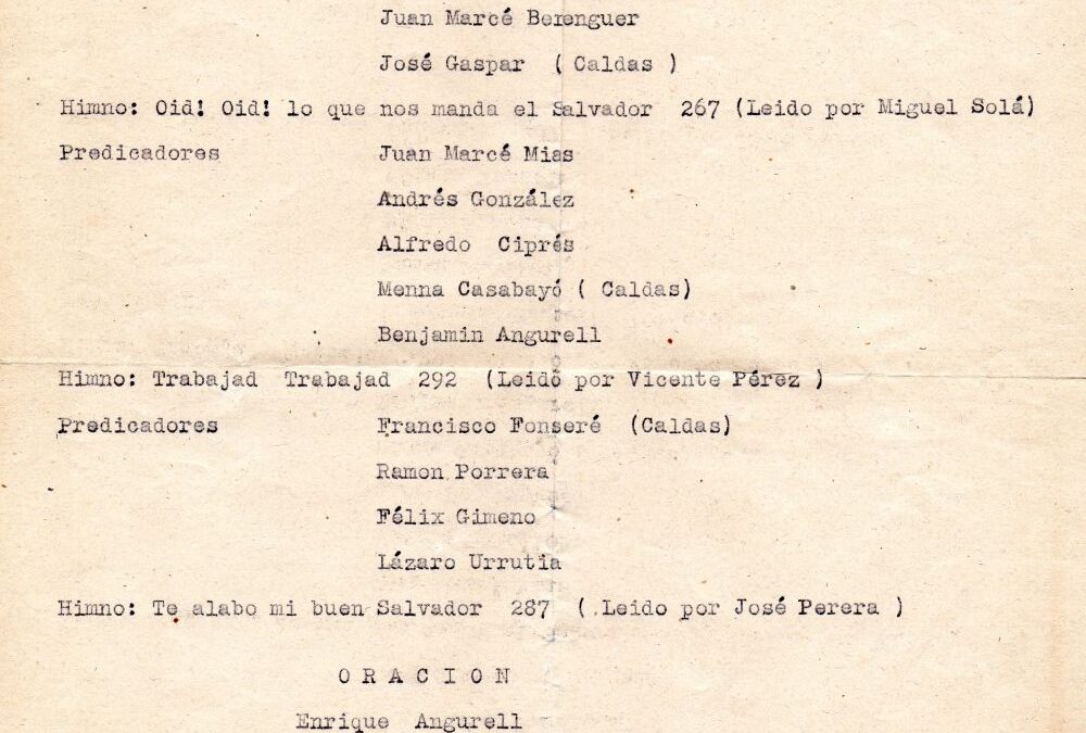 Rescatando nuestra memoria: Tres joyas del Archivo